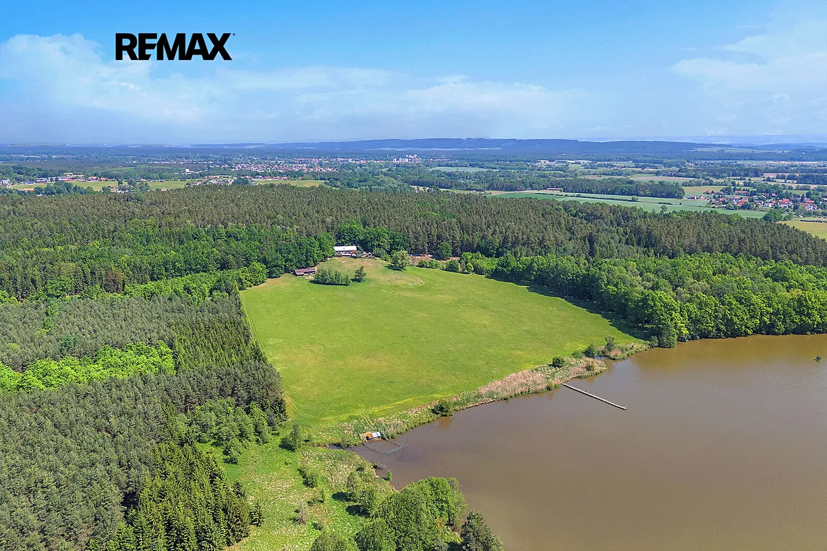 Prodej zemědělského objektu 375 m²